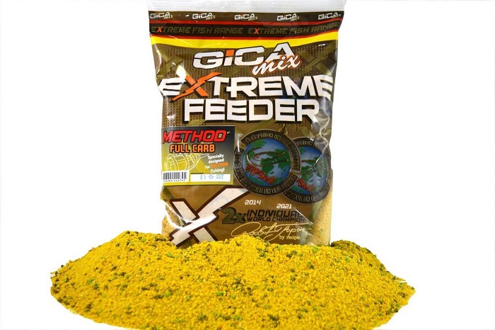 Gica Extreme Feeder method Full Carb